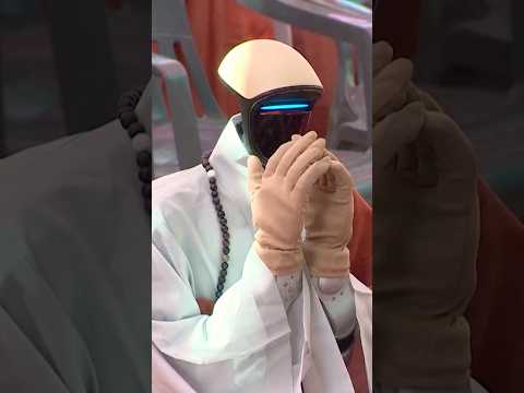 First Robot Monk Joins South Korea’s Largest Buddhist Sect thumbnail