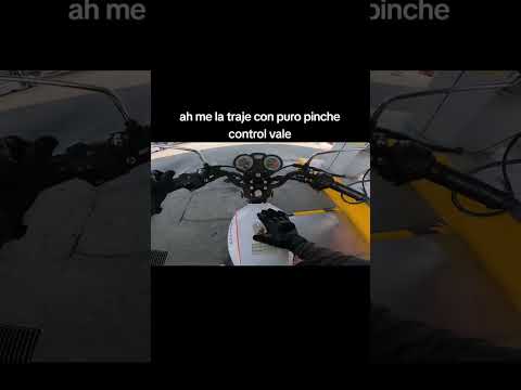 Que cosas no ??(sigan a u.ervoo) #motos #bikers #motovlog thumbnail