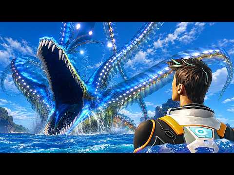 Le Gargantuan Leviathan de Subnautica… thumbnail