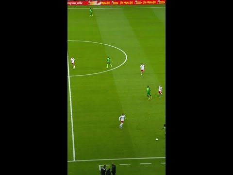 ESSE GOL DA NIGÉRIA QUASE FOI ANULADO, MAS VALEU!! | #shorts | ge.globo thumbnail