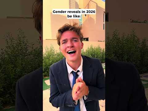 Gender Reveals in 2026 😭 thumbnail