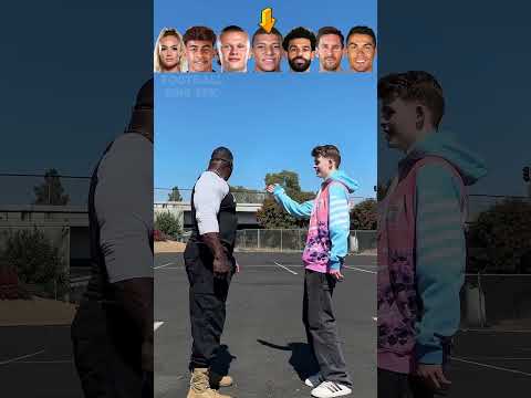 Lehmann VS Yamal VS Haaland VS Mbappe VS Salah VS Messi VS Ronaldo thumbnail