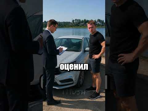 Кто поцарапал машину thumbnail