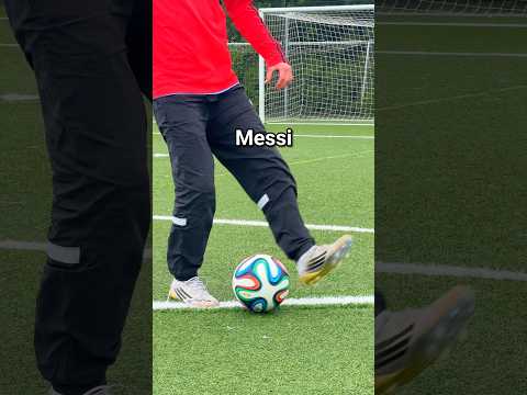 PRO FOOTBALLER SHOOTING TECHNIQUES!! thumbnail