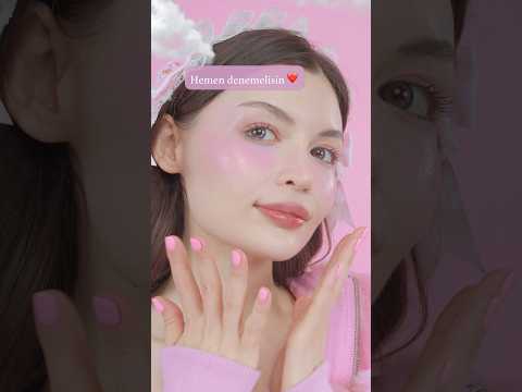 Maybelline New York ile Kore trendi Türkiye’de☁️🎀 #maybelline #işbirliği  @MaybellineNYTurkiye thumbnail