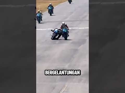 Pembalap Tidak Punya Budi Pekerti! thumbnail