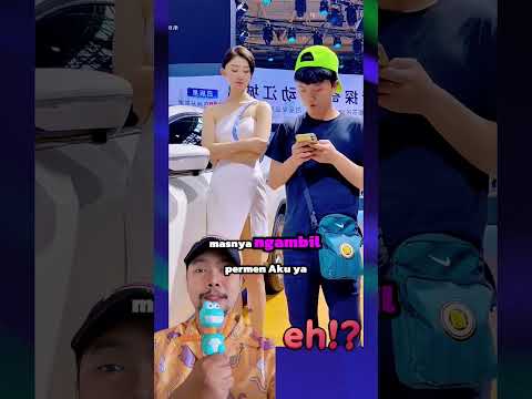 Salah paham permen lolipop sales GIRL!!? #comedy #shortsfeed thumbnail