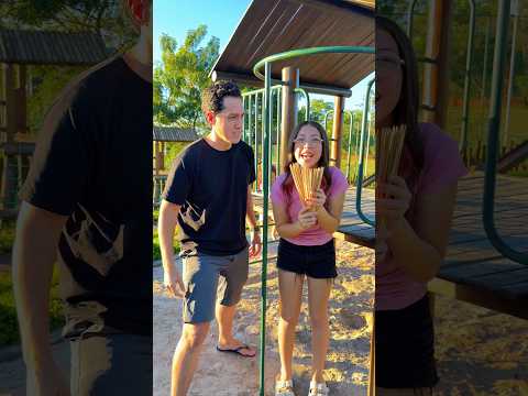 Quantos palitos me aguentam? (#comedy #humor #funny ) thumbnail