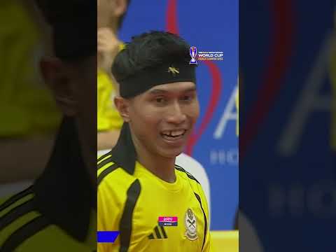 Set pertama milik Malaysia! | ISTAF Sepak Takraw World Cup 2026 thumbnail