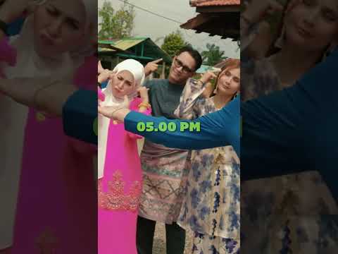 Farez Adnan - Raya Di Mana | 1 Hari Lagi thumbnail
