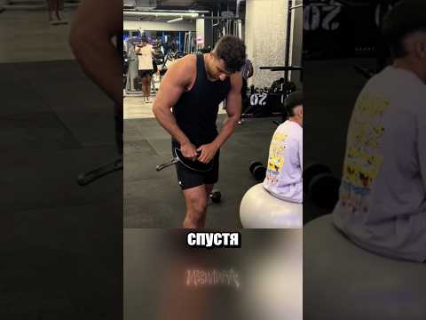 Главный пауэрлифтер ютуба thumbnail