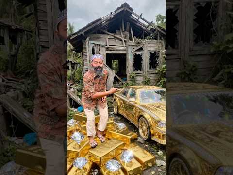 mobil mewah orang kaya, dan mobil butut orang miskin ! thumbnail
