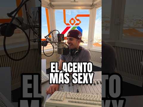El acento + sexy del mundo según la ciencia ? thumbnail