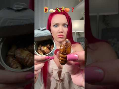 Strange Asian food😳 It’s terrible… thumbnail