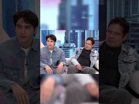 Anton Vinzon, pressured daw na makatrabaho ang ama #shorts | Fast Talk with Boy Abunda thumbnail