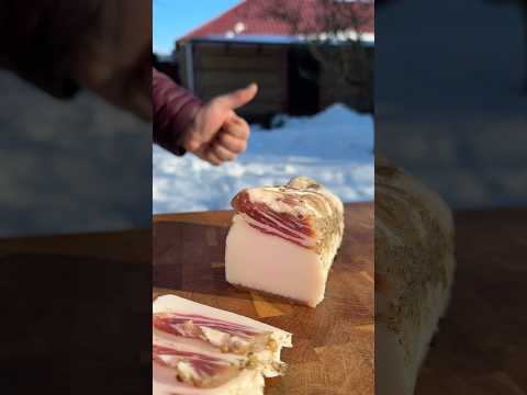 СВИНОПАС научил ТАК солить сало. Двойной засол — ВКУС БОМБА! thumbnail