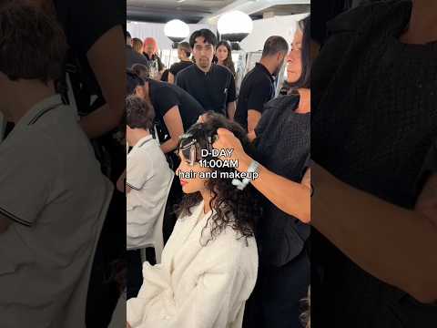 Here’s how the #DiorCruise show comes together step by step thumbnail