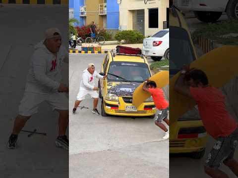 El taxi ? si motor thumbnail