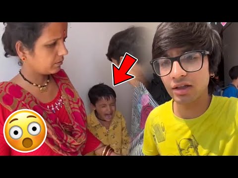 Kunail Ka Saath Yeh Kya Hogaya || Sourav Joshi Vlogs😭 thumbnail