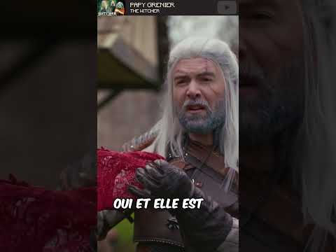 La culotte enchantée ( PAPY GRENIER - THE WITCHER ) thumbnail