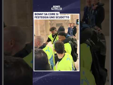 POV: TI RITROVI DAVANTI BONNY UBRIACO DOPO LA FESTA SCUDETTO thumbnail