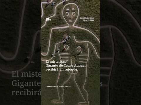 El Misterioso Gigante de Cerne Abbas Recibirá un Retoque thumbnail