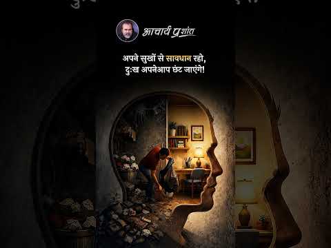 सुख से सावधान || आचार्य प्रशांत thumbnail