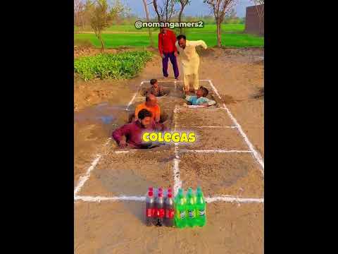 El Juego del Calamar pero en la realidad 🦑😳 thumbnail
