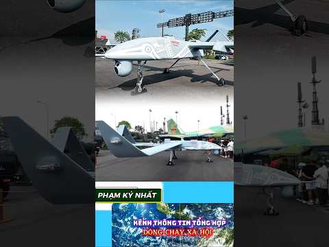 UAV Viettel Đôi Mắt Thép Trên Bầu Trời Việt thumbnail