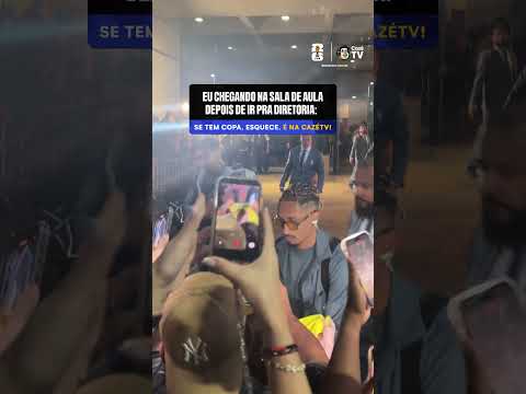 QUANDO EU VOLTAVA DA DIRETORIA ERA LOUCURA... TODO MUNDO QUERIA SABER O QUE TINHA ACONTECIDO KKKKKK🤣 thumbnail