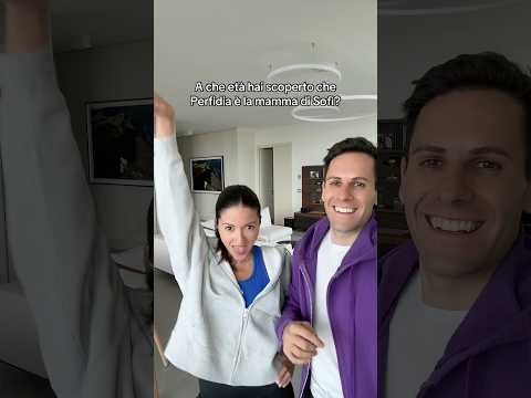 Spoiler: Perfidia sarà presente al nostro matrimonio.. non puoi mancare! 😱 thumbnail