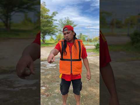 Sepeda sewa di hadang.! #shortvideo #comedy thumbnail