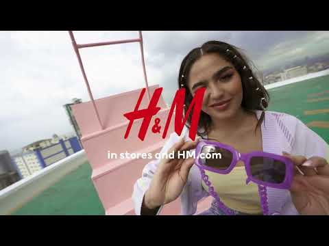 Flex Your Moves with H&M #BlytheforHM thumbnail