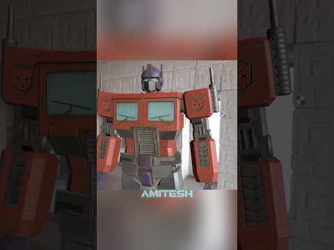 Проблемы анимации трансформеров #амитеш #анимация thumbnail