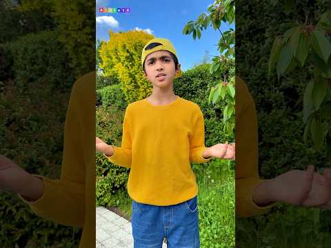 Kids Learn Why Random Fruits Can Be Unsafe 🍃😨 thumbnail