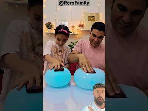 Globo y teléfono truco RoroFamily thumbnail