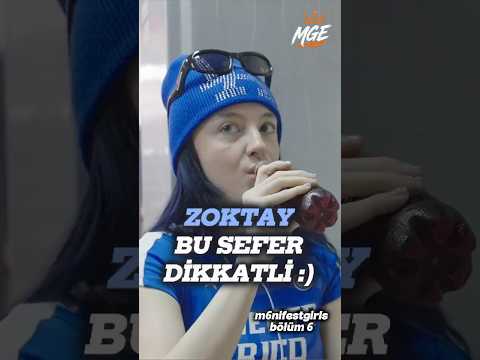 Zoktay Bu Sefer Hazırlıklı 😂💙 #manifestgirls #manifam #shorts thumbnail