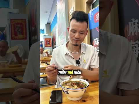 Bí mật phía sau sợi tóc trong tô mì 😳 thumbnail