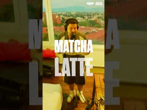Grupo Firme x Octavio Cuadras “Matcha Latte” #Shorts thumbnail