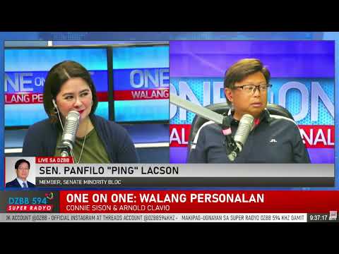 'Malay mo may magbago ng isip' - Sen. Ping Lacson sa posibilidad na maibalik muli... | GMA News thumbnail