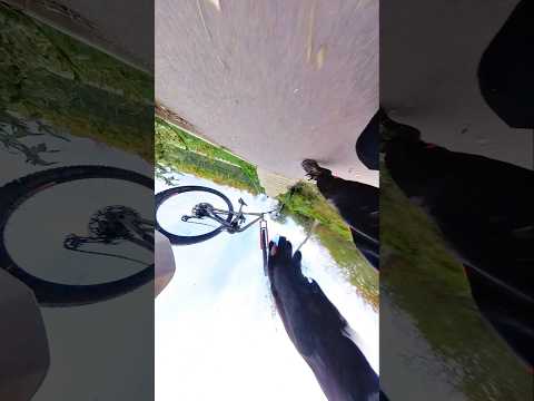 Not the way i planned #bike #mtb #crash #fail #crashing thumbnail