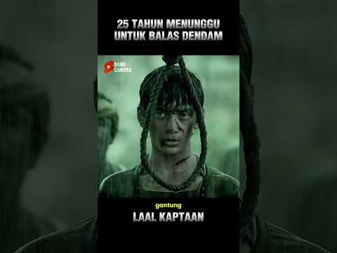MENUNGGU SELAMA 25 TAHUN UNTUK BALAS DENDAM KEMATIAN KELUARGANYA❗#shorts #alurceritafilm thumbnail