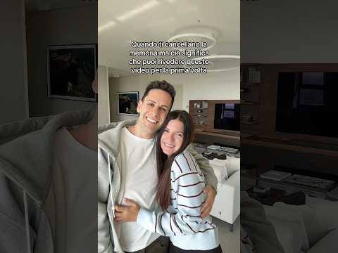 Quanto ti cancellano la memoria! thumbnail