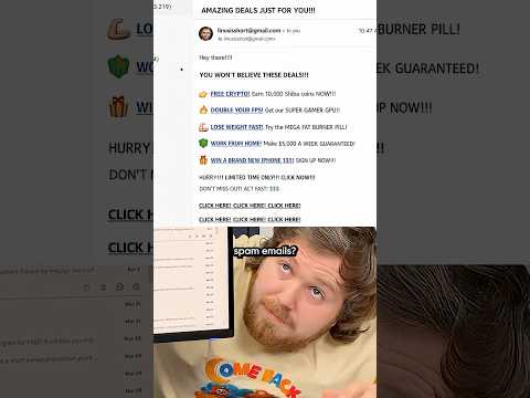 Why do we call it Spam? thumbnail