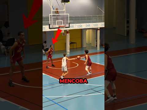 Momen Paling Sportsmanship dalam Basket thumbnail