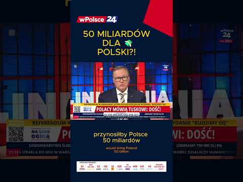 WIELKA kasa dla Polski zablokowana? ? thumbnail