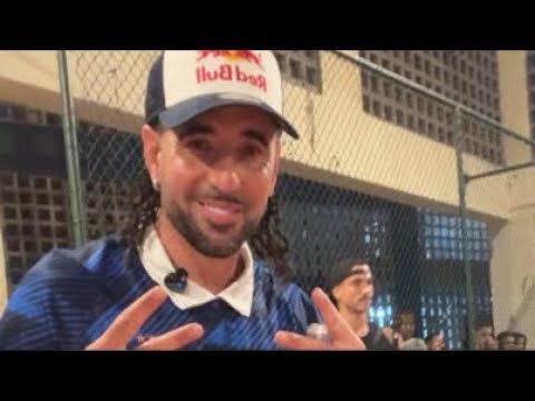 Séan Garnier in Brasil 🇧🇷 thumbnail