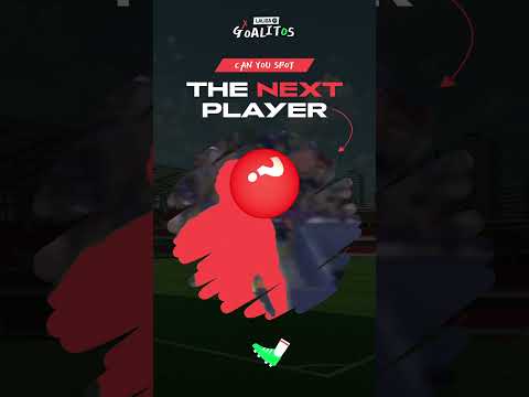 The star of the next GOALITOS episode is... thumbnail