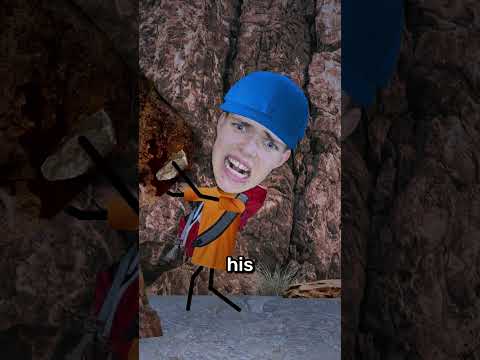 He Chopped His Arm To Escape 🔪 thumbnail