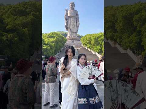 考验你们5.0视力的时候到了 #误闯天家 #抽象 #灵山大佛 thumbnail
